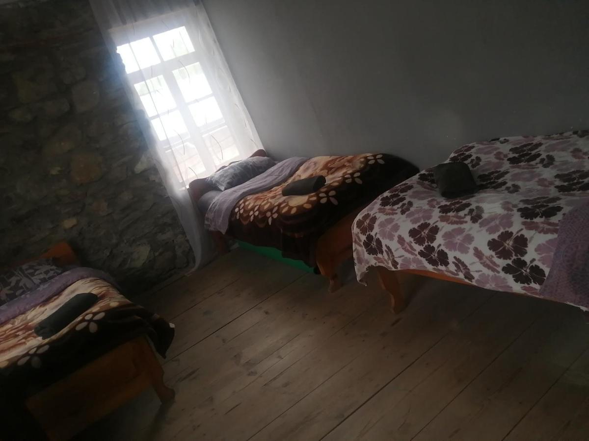 Sesili Guesthouse Adishi エクステリア 写真