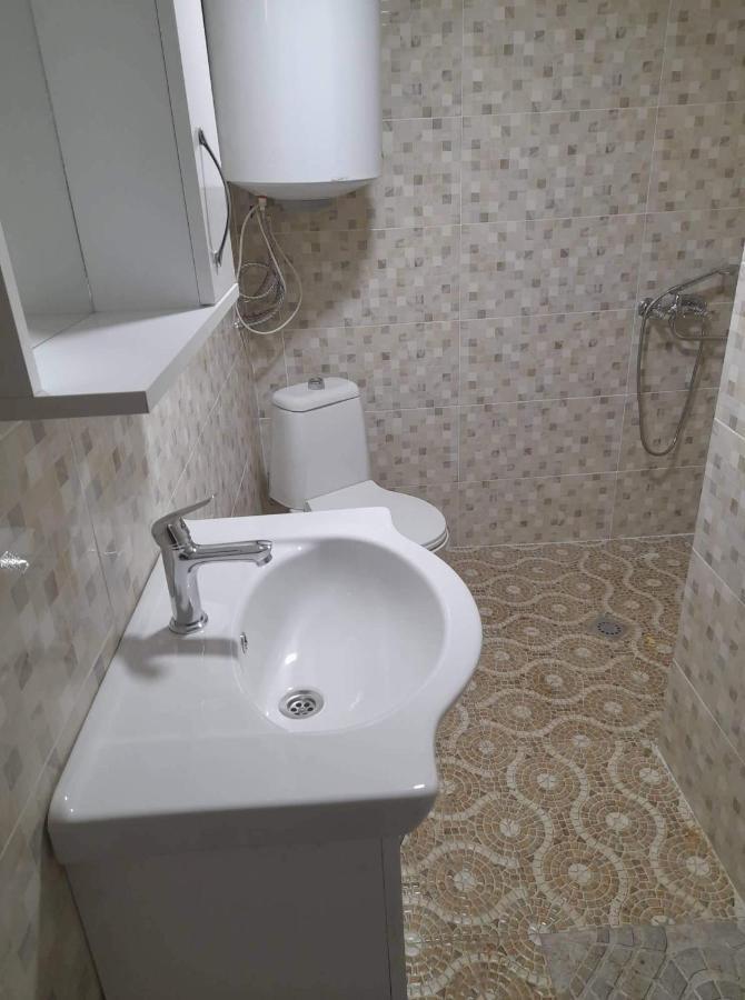Sesili Guesthouse Adishi エクステリア 写真